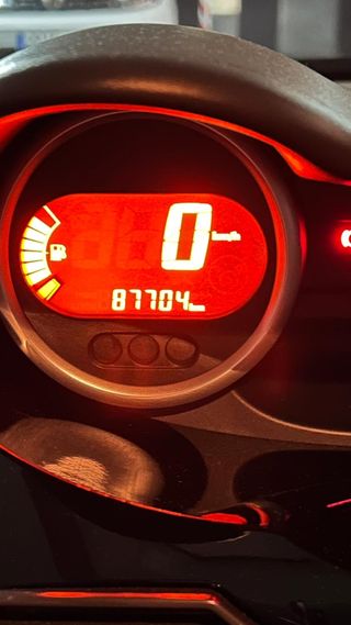 Renault Twingo 2013