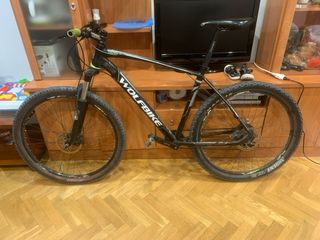 Bicicleta Montaña WOLFBIKE 27.5