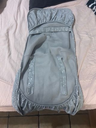 Funda para silla de coche de bebé Tuc Tuc