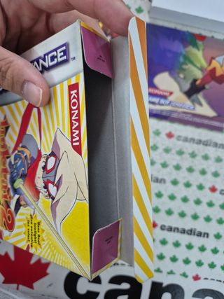 Boktai 2: Solar Boy Django Game Boy Advance