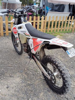Husqvarna FE 450