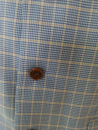 Blazer Hugo Boss Uomo Grigio Blu