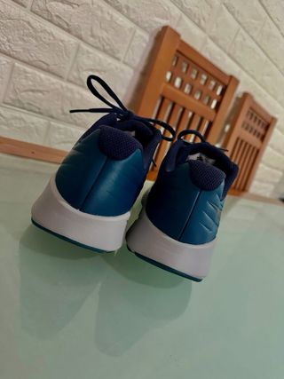 Zapatillas Nike Azul Marino y Turquesa