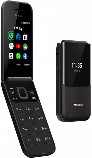 Telefono a conchiglia Nokia 2720 Classic