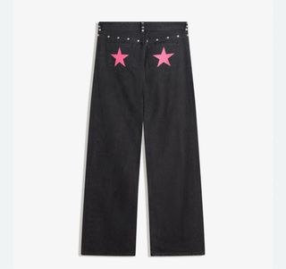 Pantalón  vital con estrellas 
