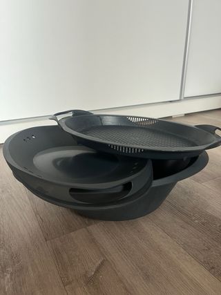 Termomix TM6- edición exclusiva en color negro