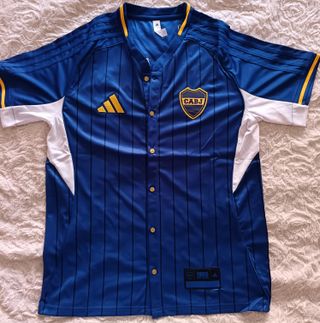 Camiseta Boca