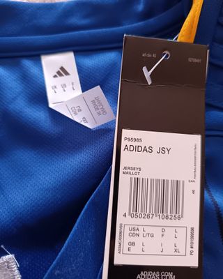 Camiseta Boca