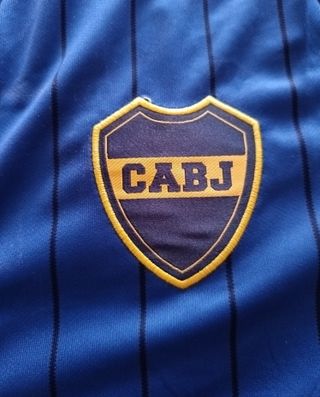 Camiseta Boca