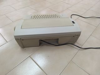 Máquina de escribir eléctrica Philips VW 2140