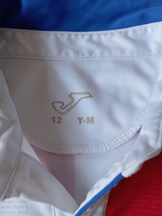Camiseta Sevilla FC Joma 2012 Niño Talla 12