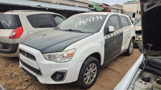 despiece completo mitsubishi outlander