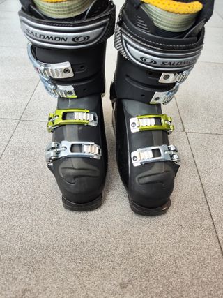 Botas de Ski Salomon Xwave Flex 90