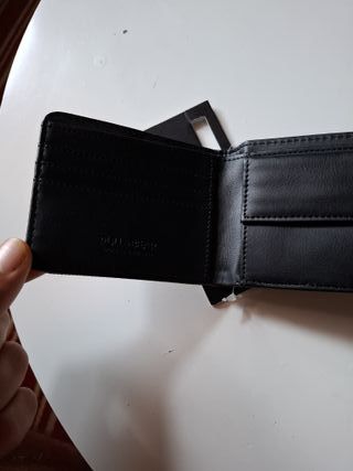 Cartera Pull&Bear Marrón y Negra
