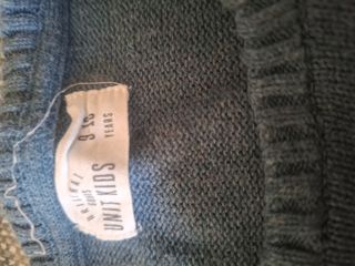 Jersey niño azul con números 371