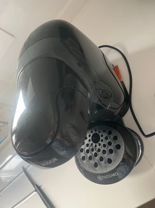 Cafetera Tassimo Style Negra