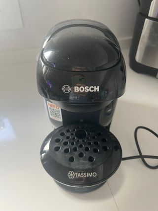 Cafetera Tassimo Style Negra