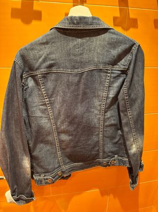 Chaqueta vaquera