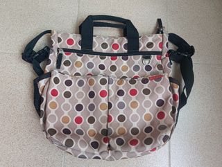 Bolsa para carrito de bebé Skip Hop