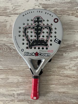 Pala Black Crown Pitón 2.0