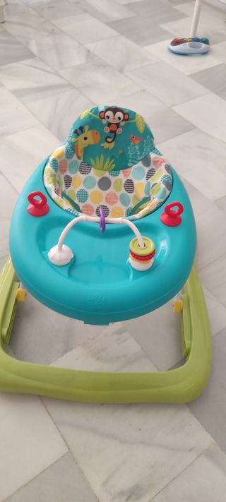 Andador bebé