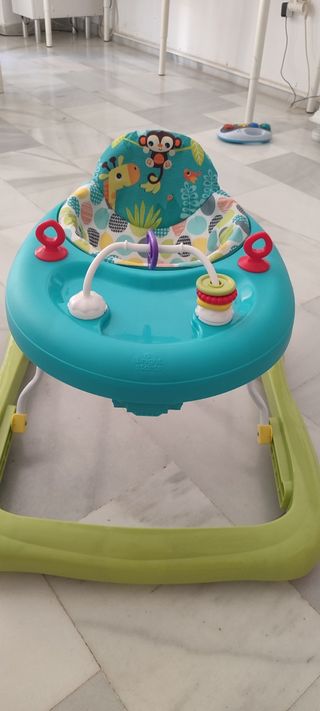 Andador bebé