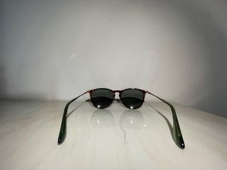Occhiali Ray Ban Erika Marrone/Verde