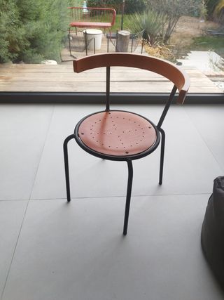 Sillas Korpo Ikea modelo vintage (set de 4)