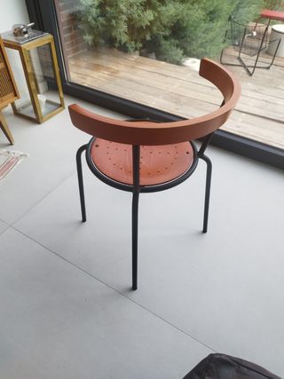 Sillas Korpo Ikea modelo vintage (set de 4)