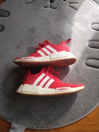  Adidas zapatillas NMD_R1 Rojas Hombre
Talla 41 