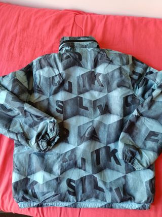 Cazadora niño quilksilve talla 14