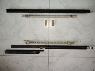 Guías carriles Ventana Seat Marbella