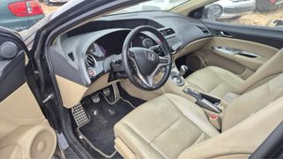 Despiece completo Honda Civic VIII
