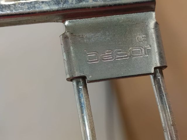 Bandeja portacables BASOR