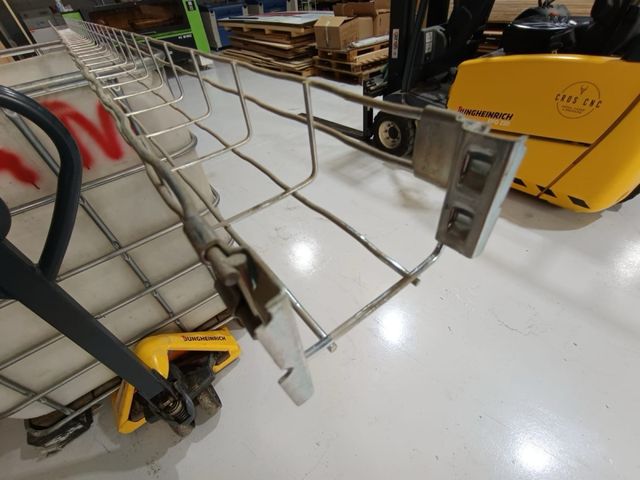 Bandeja portacables BASOR