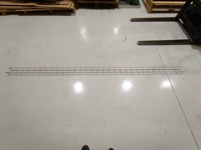 Bandeja portacables BASOR