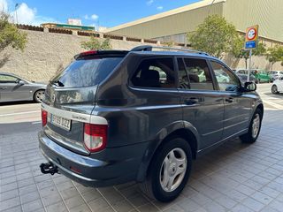 SsangYong Kyron 2006