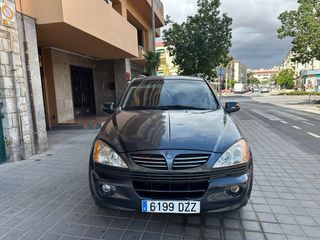 SsangYong Kyron 2006