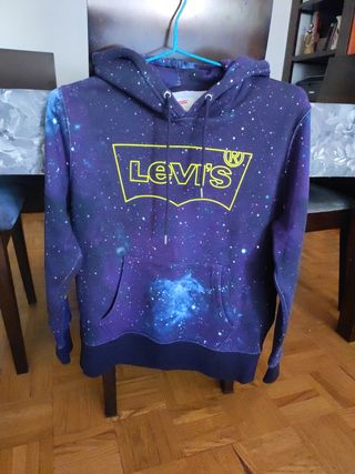 Sudadera Levi's Galaxy