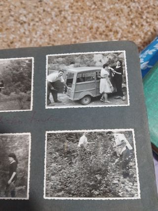 Fotos antiguas 