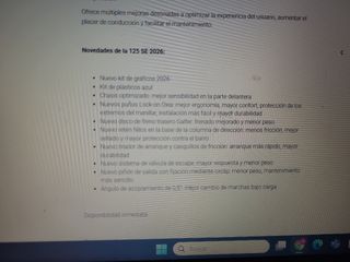 NOVEDAD SHERCO ENDURO 125 2T FACTORY 2.026