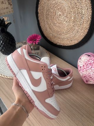 Nike Dunk Low Rose Whisper Talla 36.5