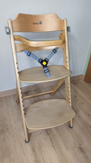 Trona evolutiva madera Safety 1st