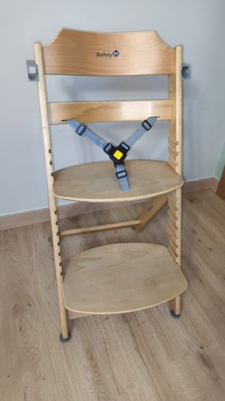 Trona evolutiva madera Safety 1st