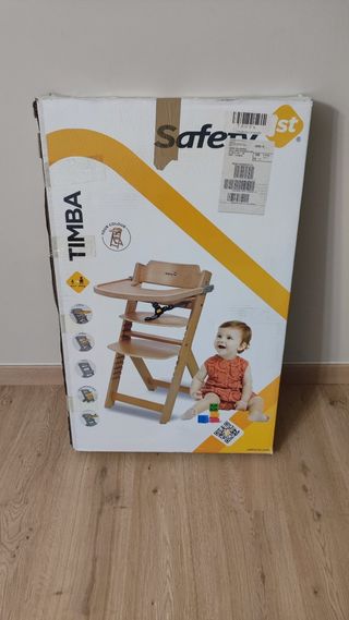 Trona evolutiva madera Safety 1st
