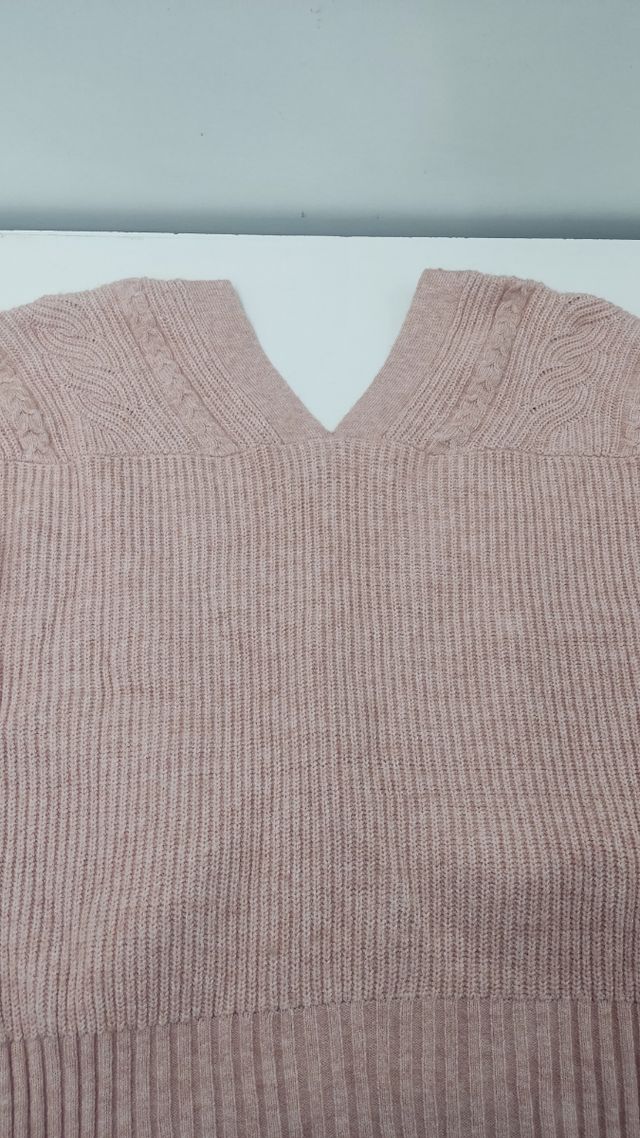 Cárdigan ONLY rosa mujer