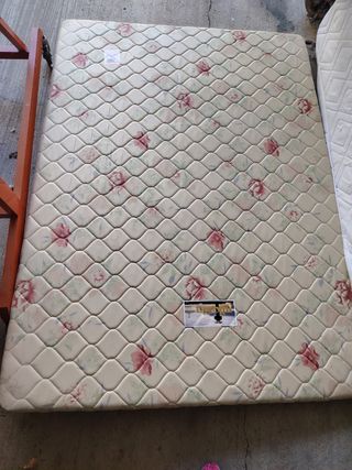 Somier Pikolin Tapiflex Cama 135x190