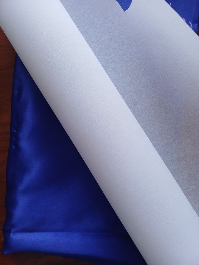 Saya del bastidor para virgen de hasta 1,30 de alt