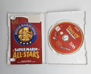Super Mario All-Stars Wii Edizione 25° Anniversari