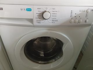 Lavadora Zanussi 7kg 1200 rpm Rápido